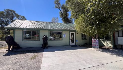 emigrant LH exterior